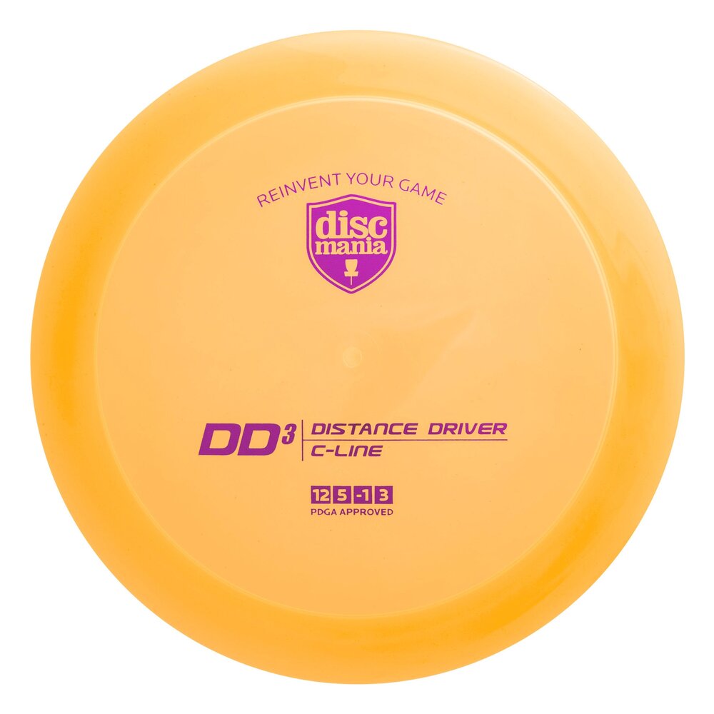 Discmania C-line DD3