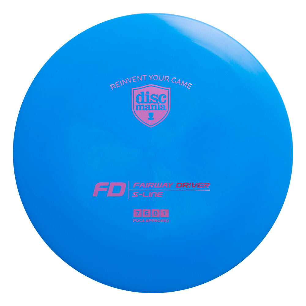 Discmania S-line FD