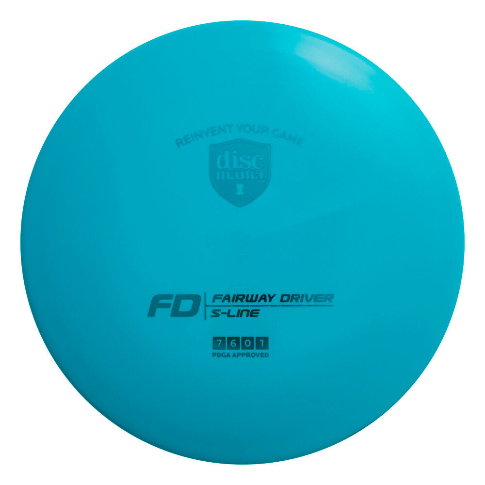 Discmania S-line FD