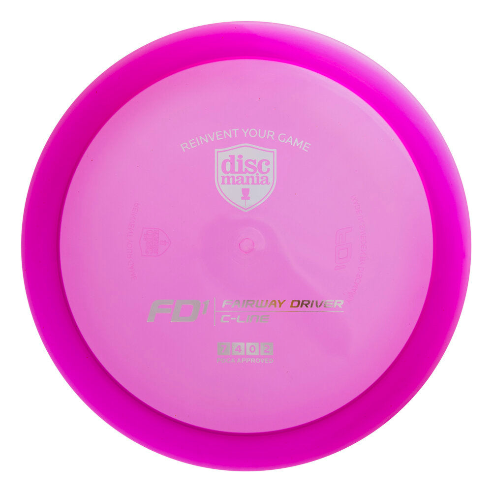 Discmania C-line FD1
