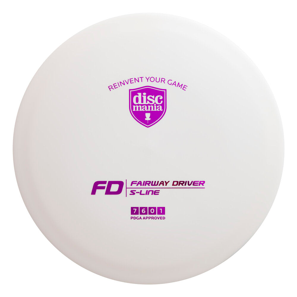 Discmania S-line FD