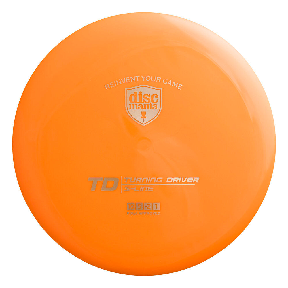 Discmania S-line TD