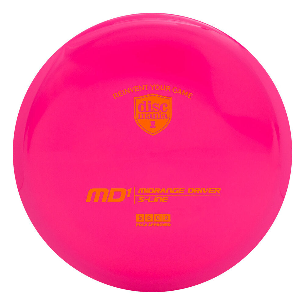 Discmania S-Line MD1