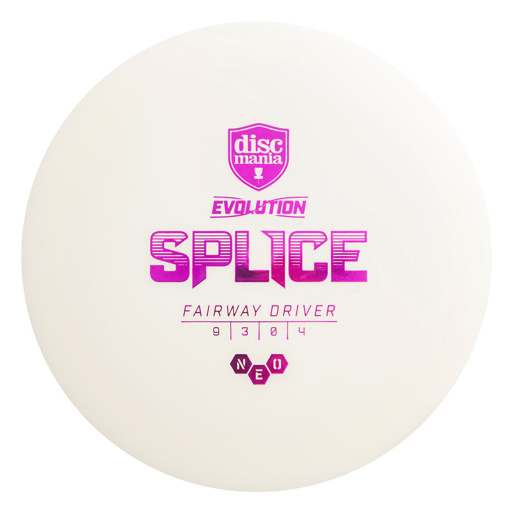 Discmania Evolution Neo line Splice