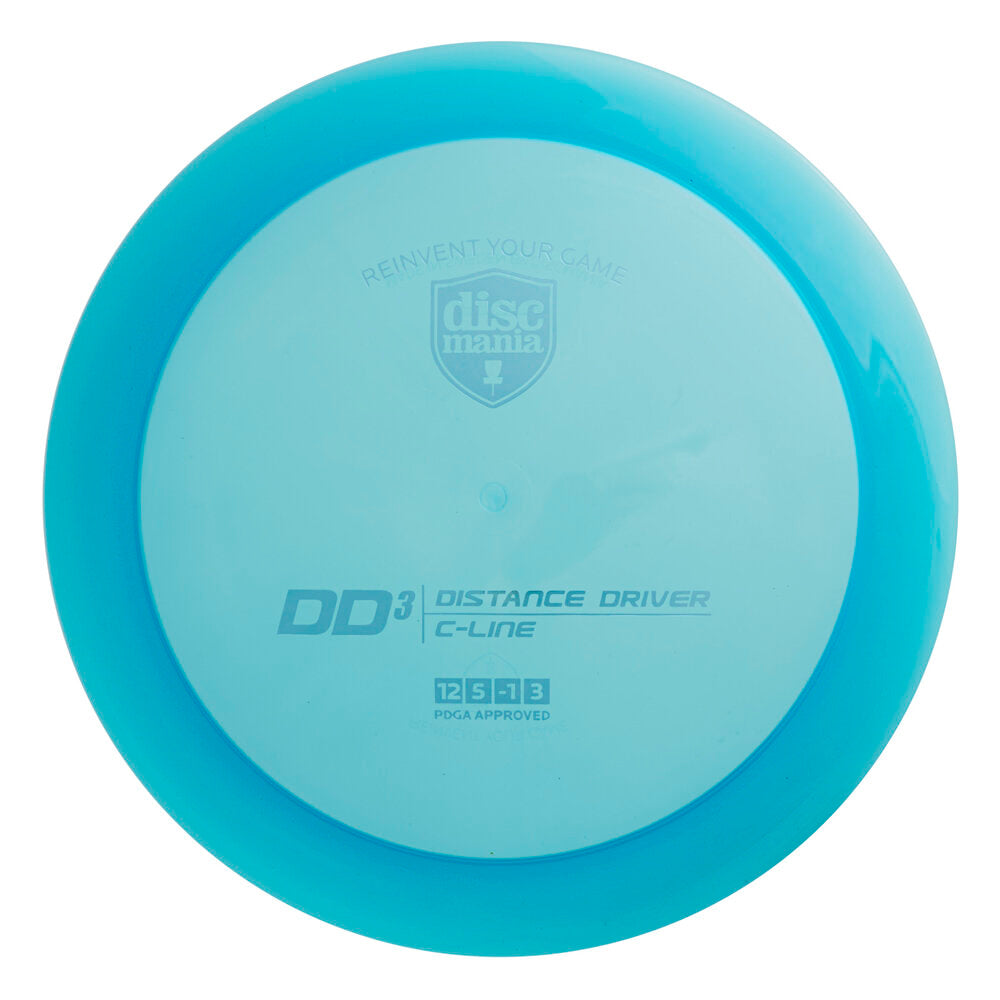 Discmania C-line DD3