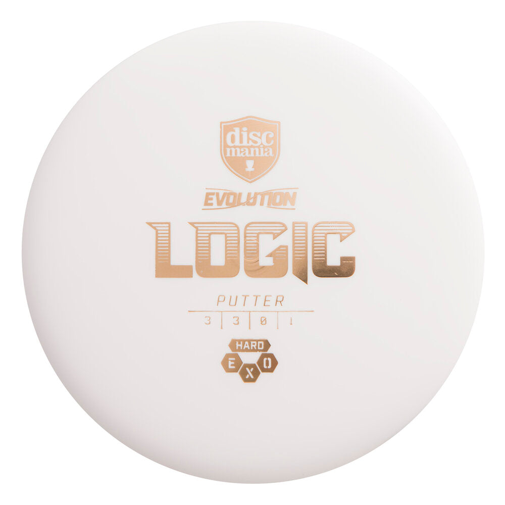 Discmania Evolution Exo Hard Logic