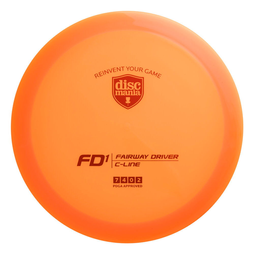 Discmania C-line FD1