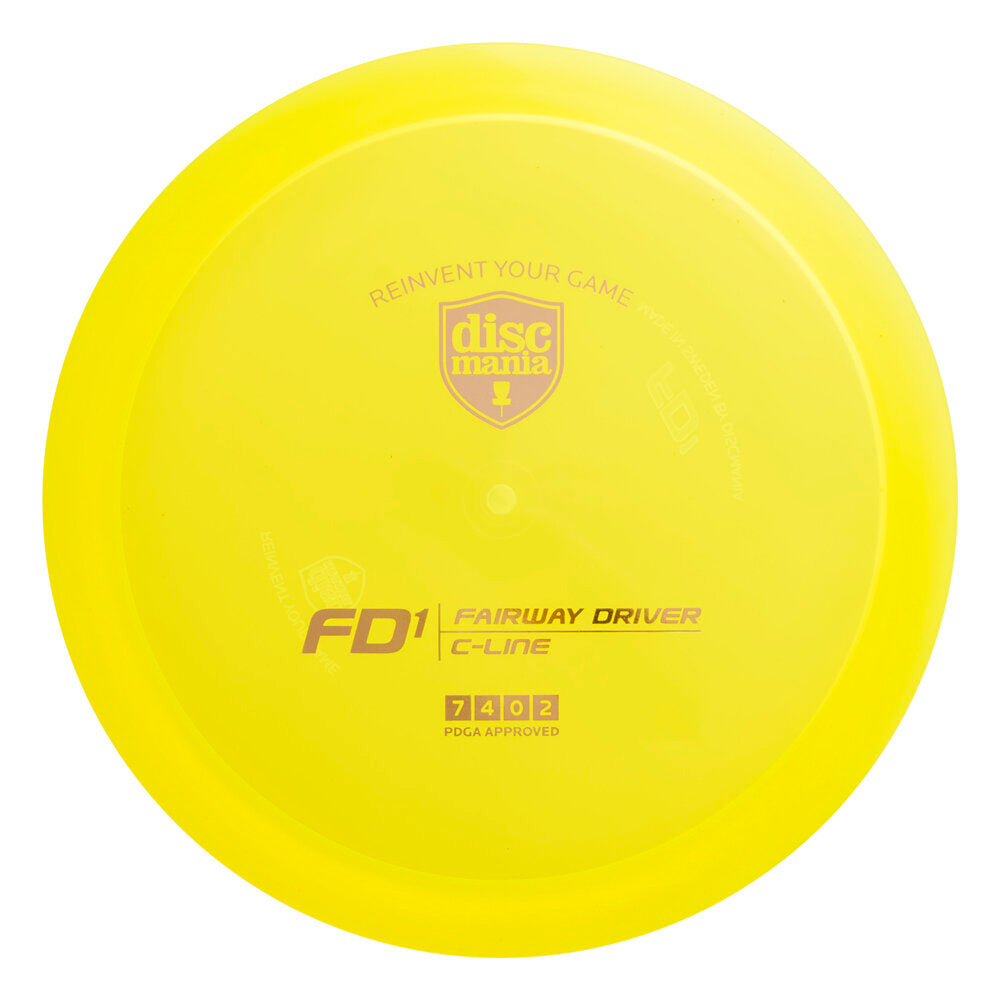 Discmania C-line FD1