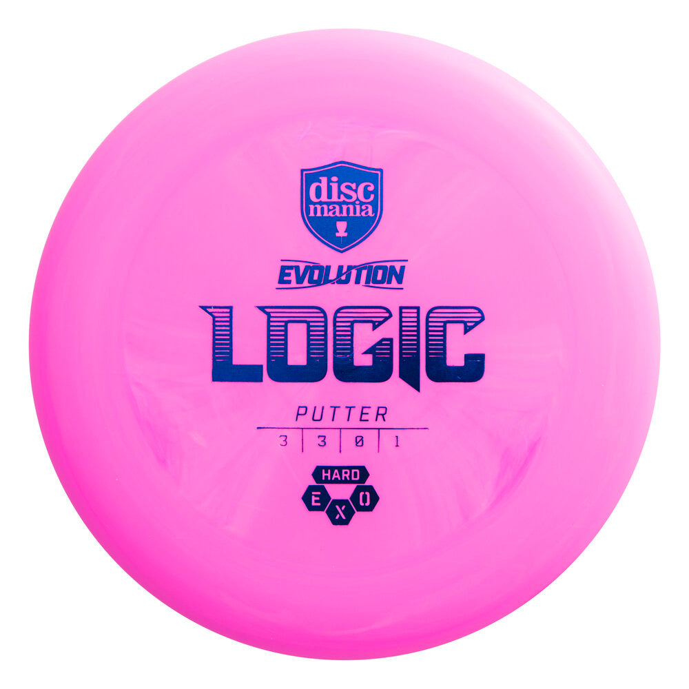 Discmania Evolution Exo Hard Logic