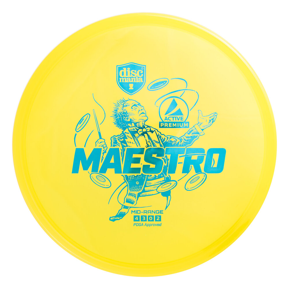Discmania Active Premium-line Maestro