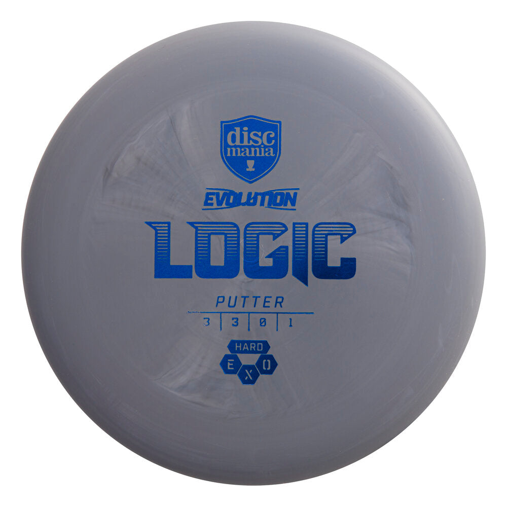 Discmania Evolution Exo Hard Logic