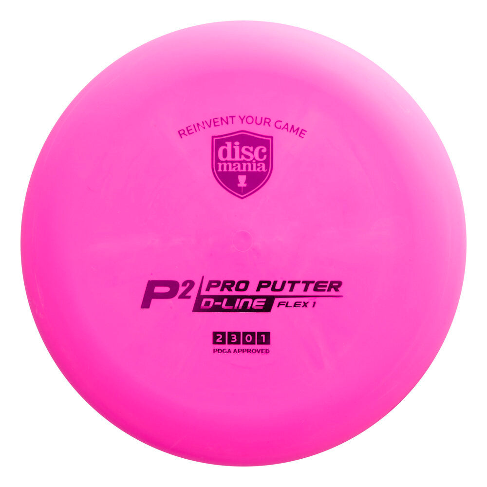 Discmania D-line P2 Flex1