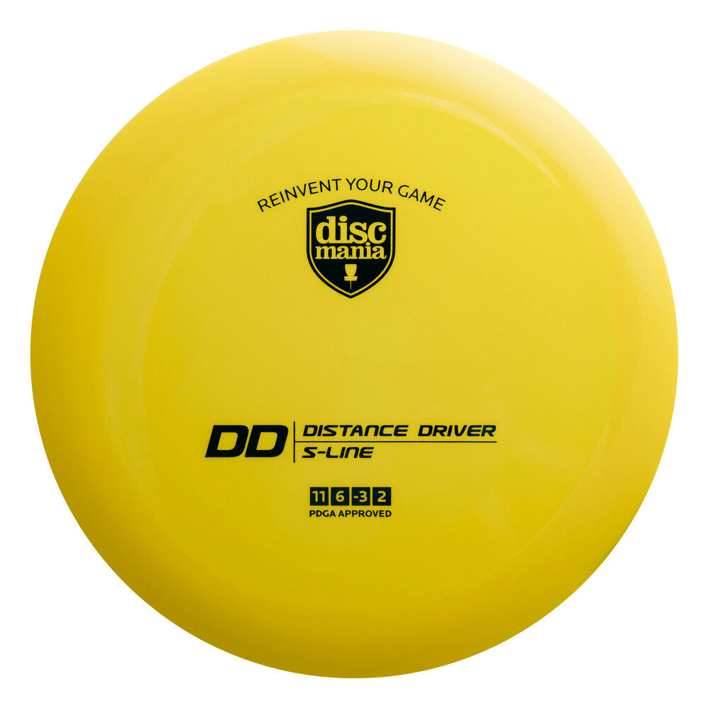 Discmania S-Line DD