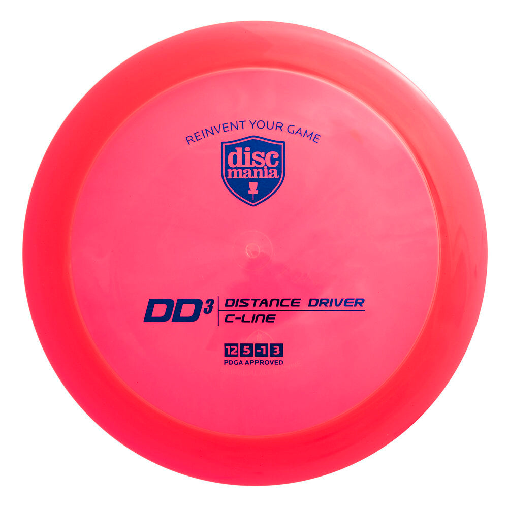 Discmania C-line DD3