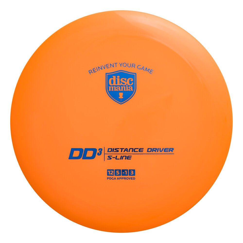 Discmania S-line DD3