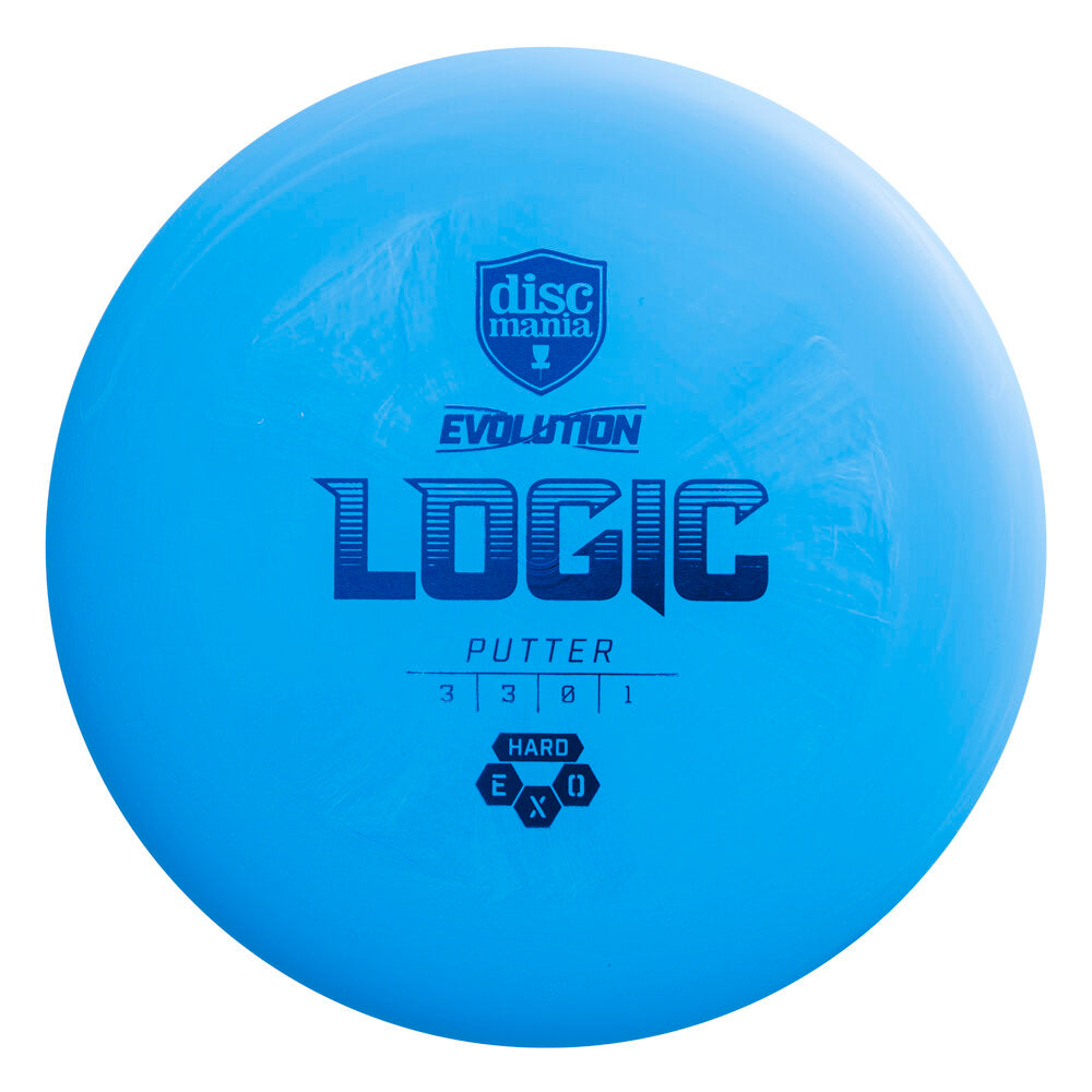 Discmania Evolution Exo Hard Logic