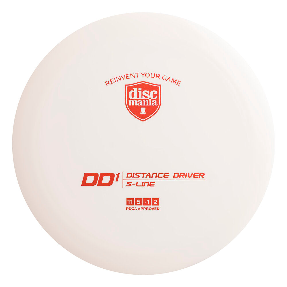 Discmania S-line DD1