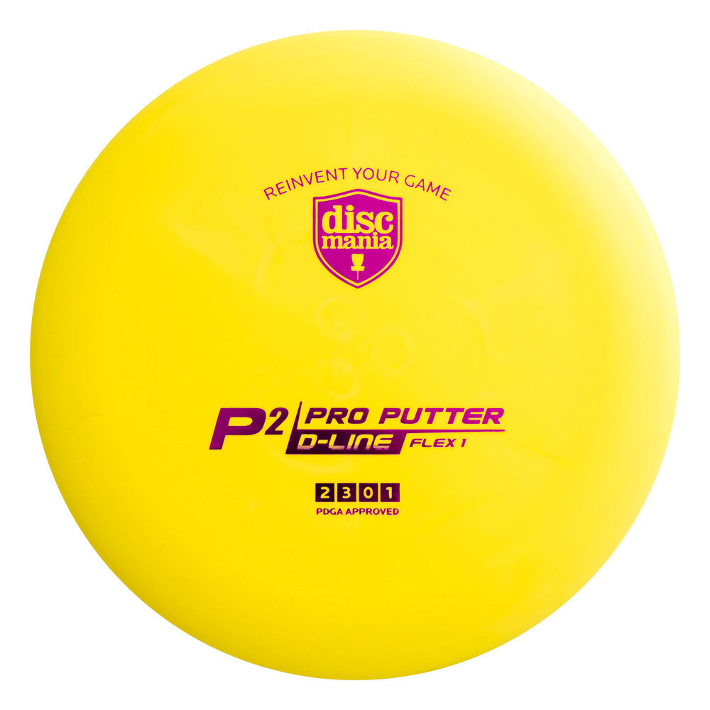 Discmania D-line P2 Flex1