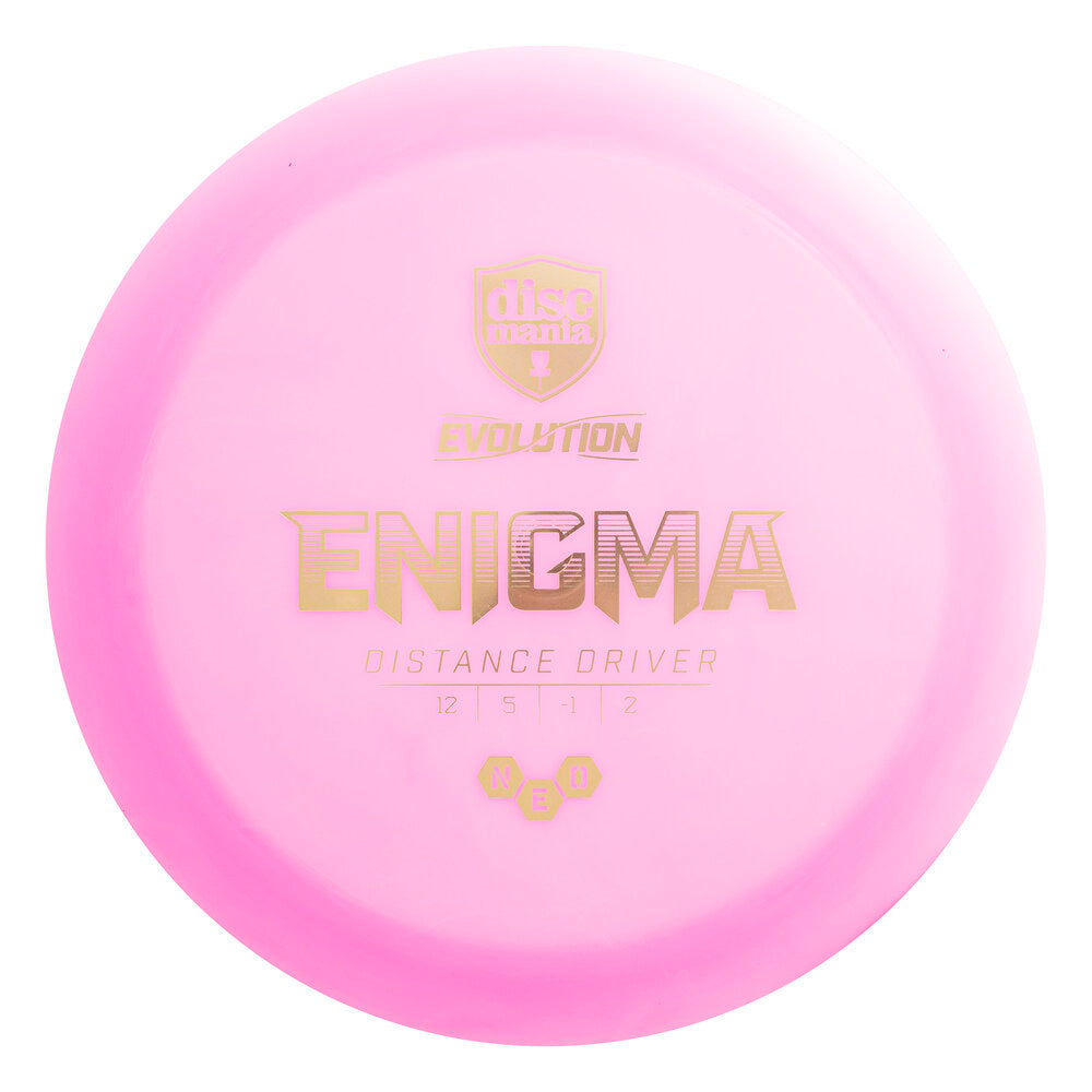 Discmania Evolution Neo line Enigma