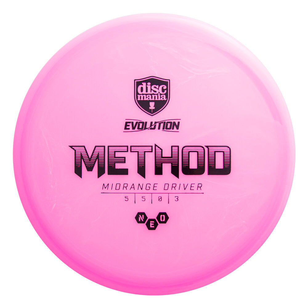 Discmania Evolution Neo Method