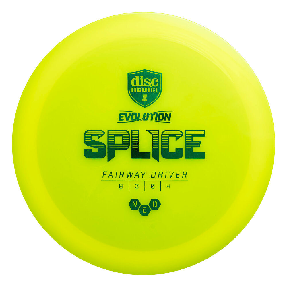 Discmania Evolution Neo line Splice