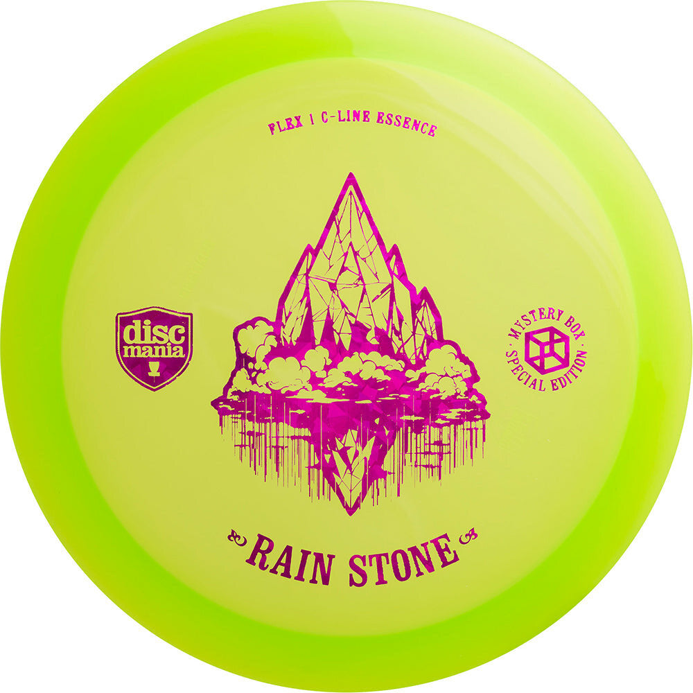 Discmania C-Line Flex 1 Essence - Rain Stone