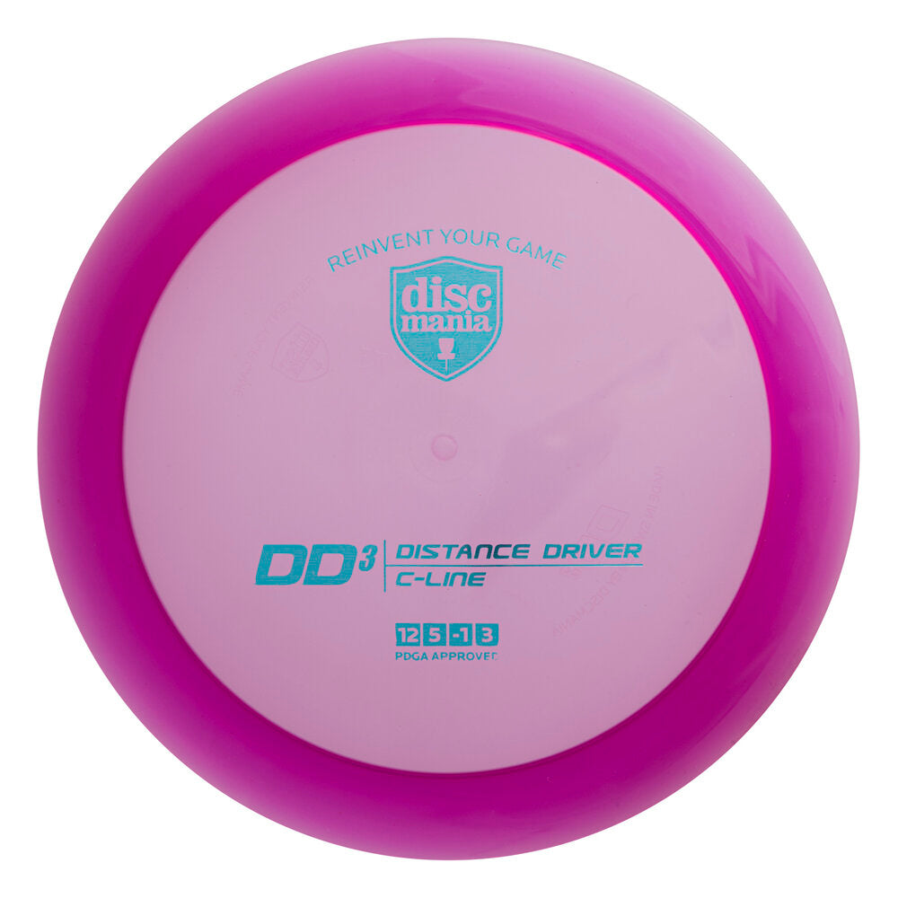 Discmania C-line DD3
