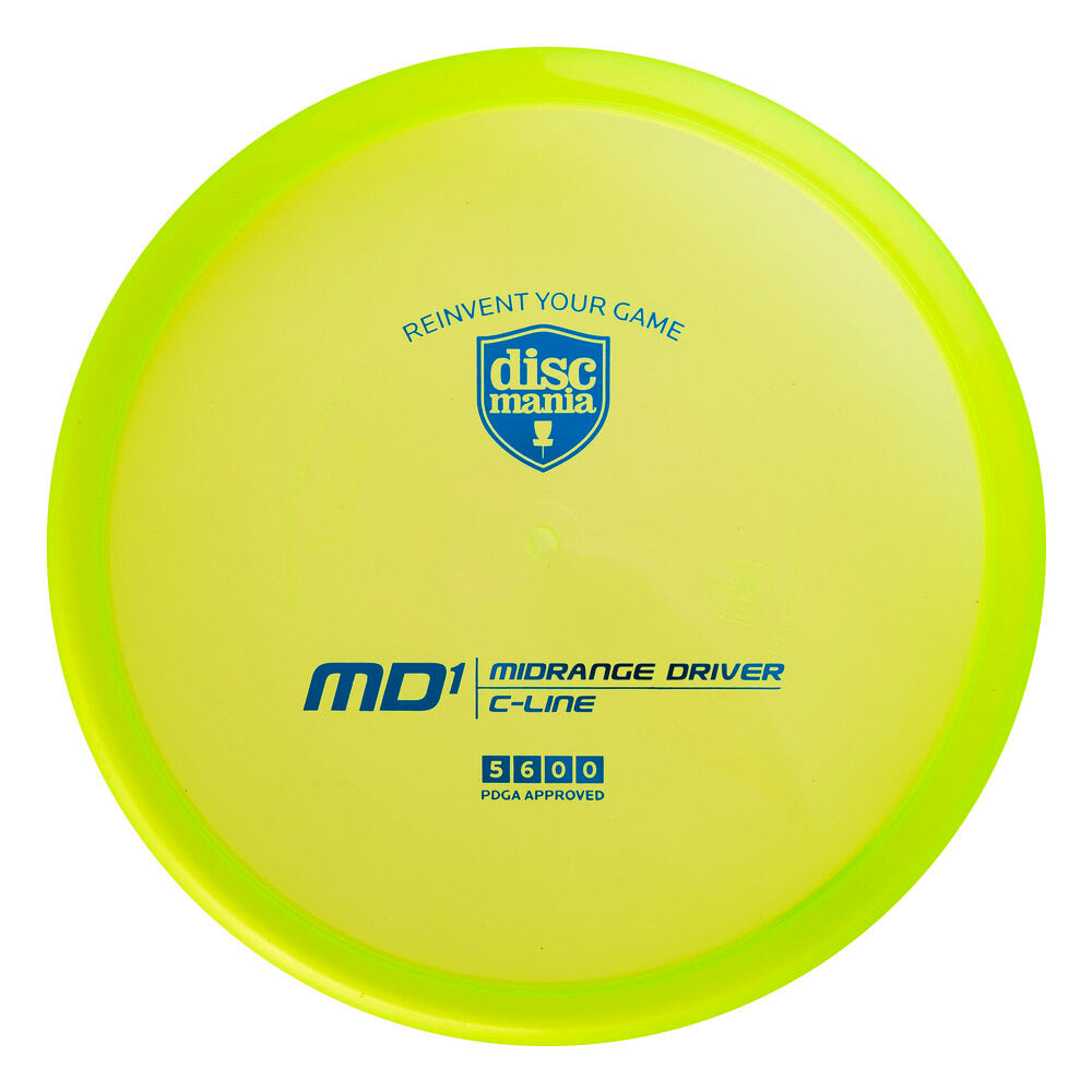 Discmania C-line MD1