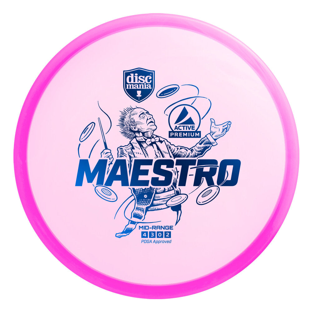 Discmania Active Premium-line Maestro