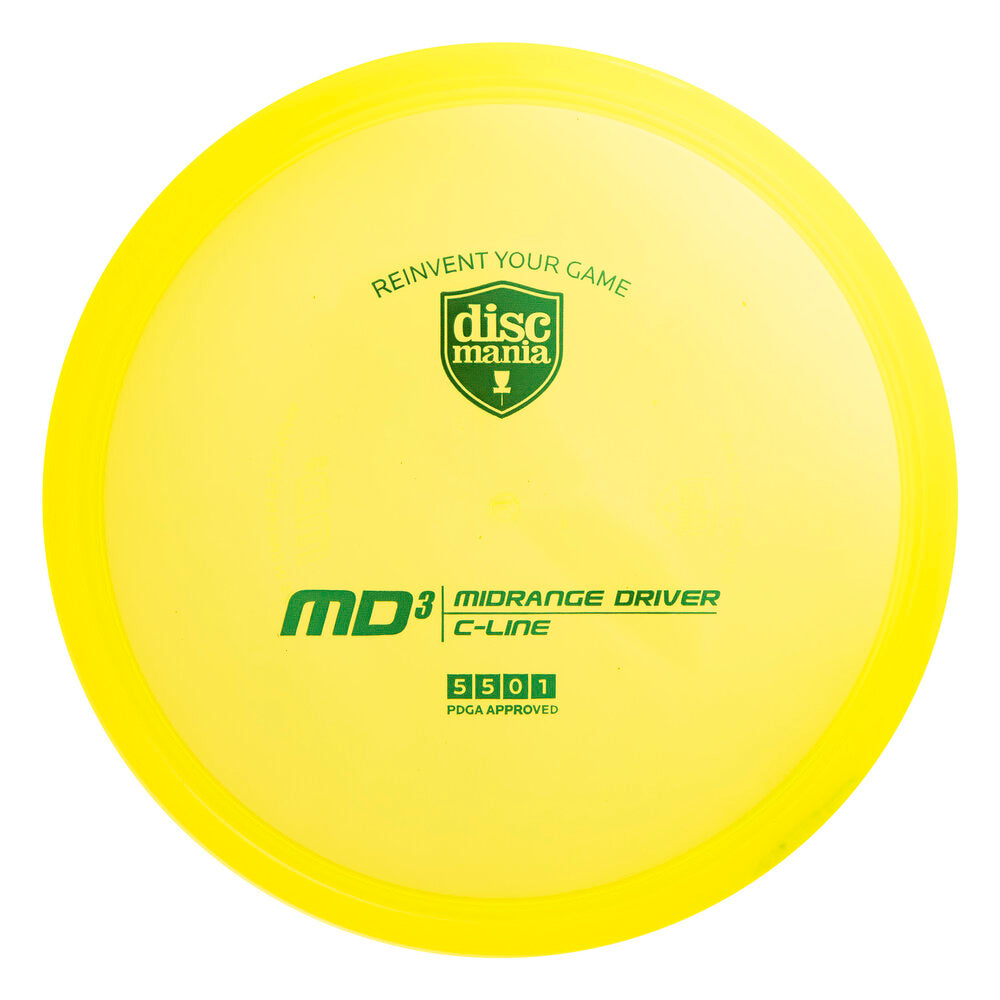 Discmania C-line MD3