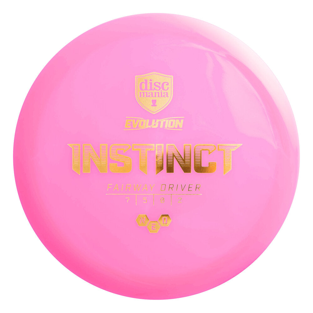 Discmania Evolution Neo line Instinct