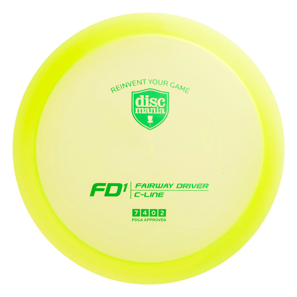 Discmania C-line FD1