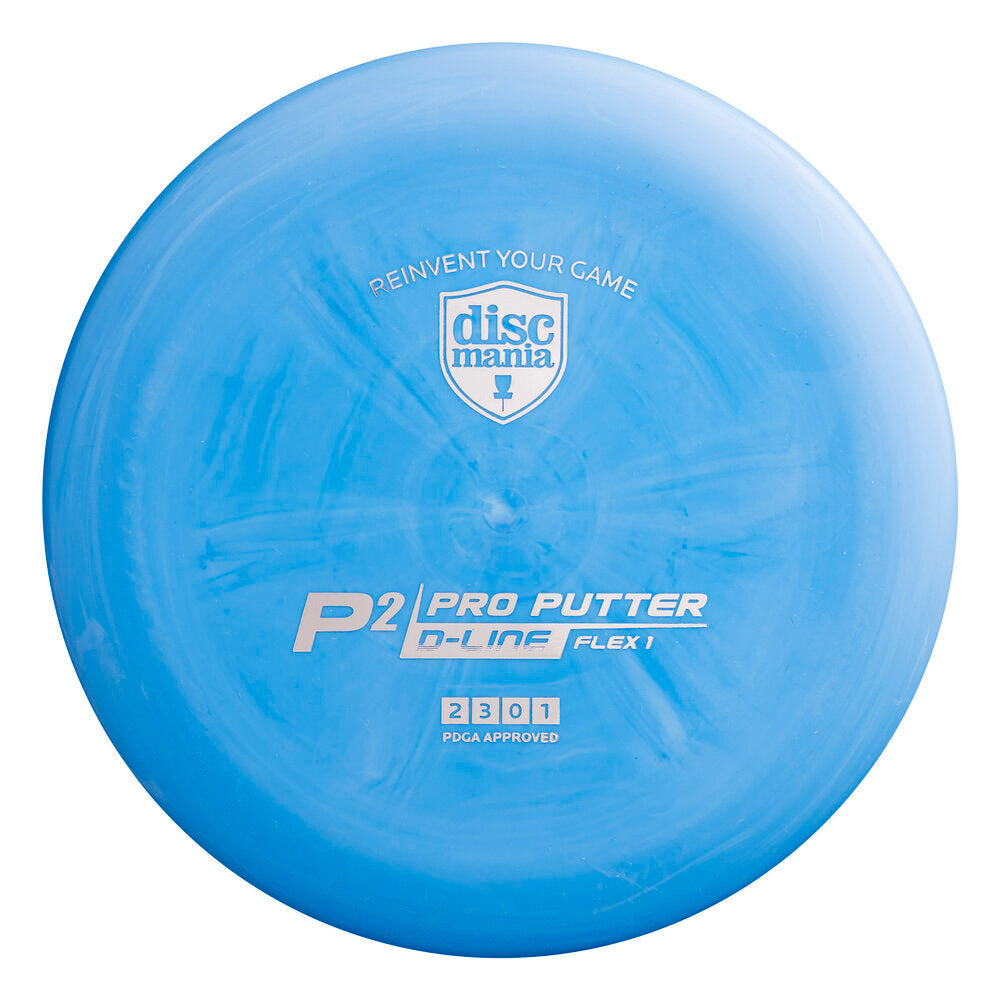 Discmania D-line P2 Flex1