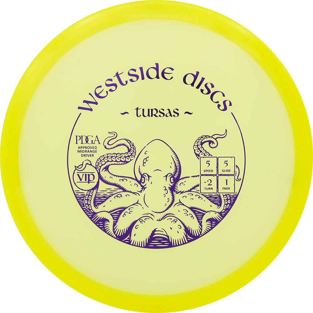 Westside Discs VIP Line Tursas