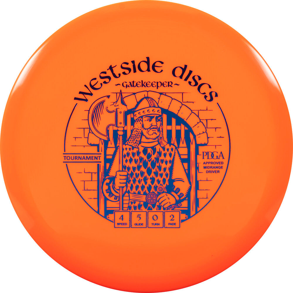 Westside Discs Tournament Line Gatekeeper