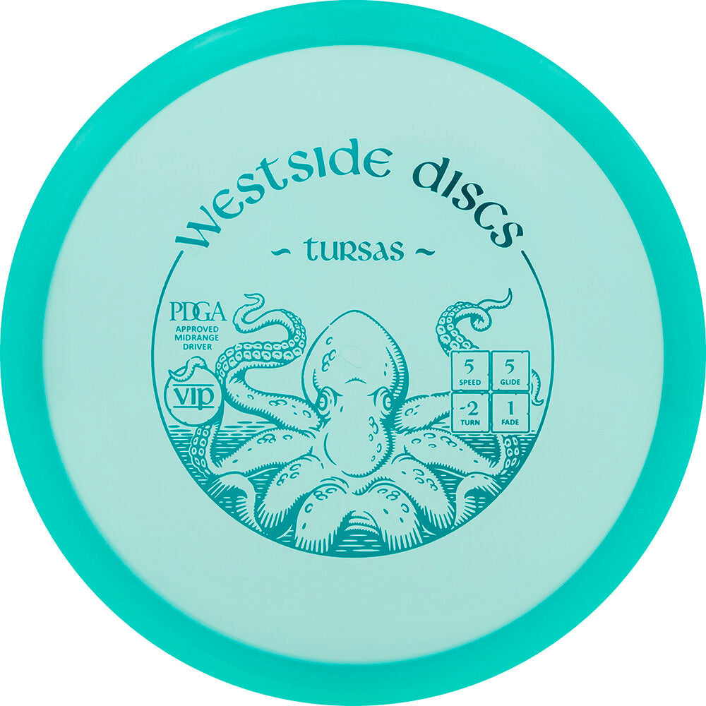 Westside Discs VIP Line Tursas