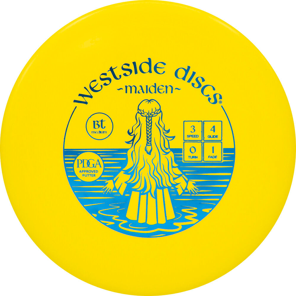 Westside Discs BT Line Medium Maiden