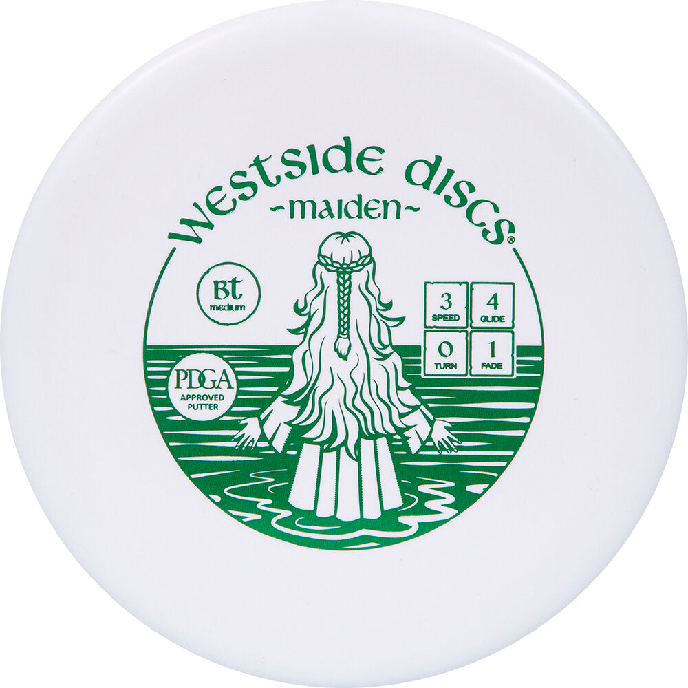Westside Discs BT Line Medium Maiden