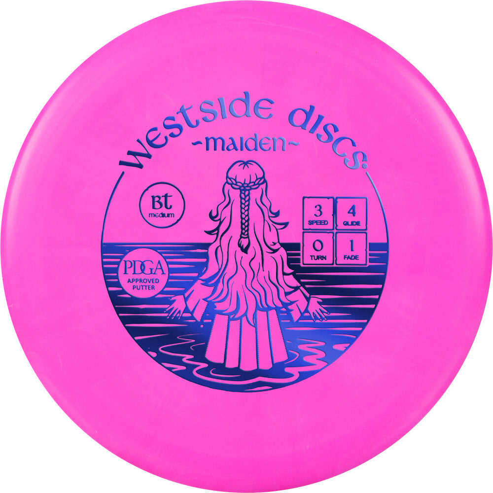 Westside Discs BT Line Medium Maiden