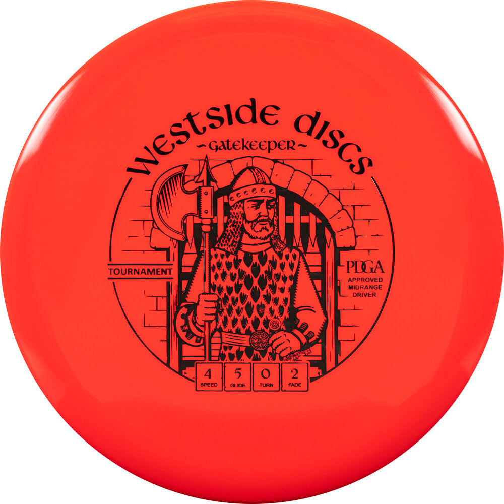 Westside Discs Tournament Line Gatekeeper