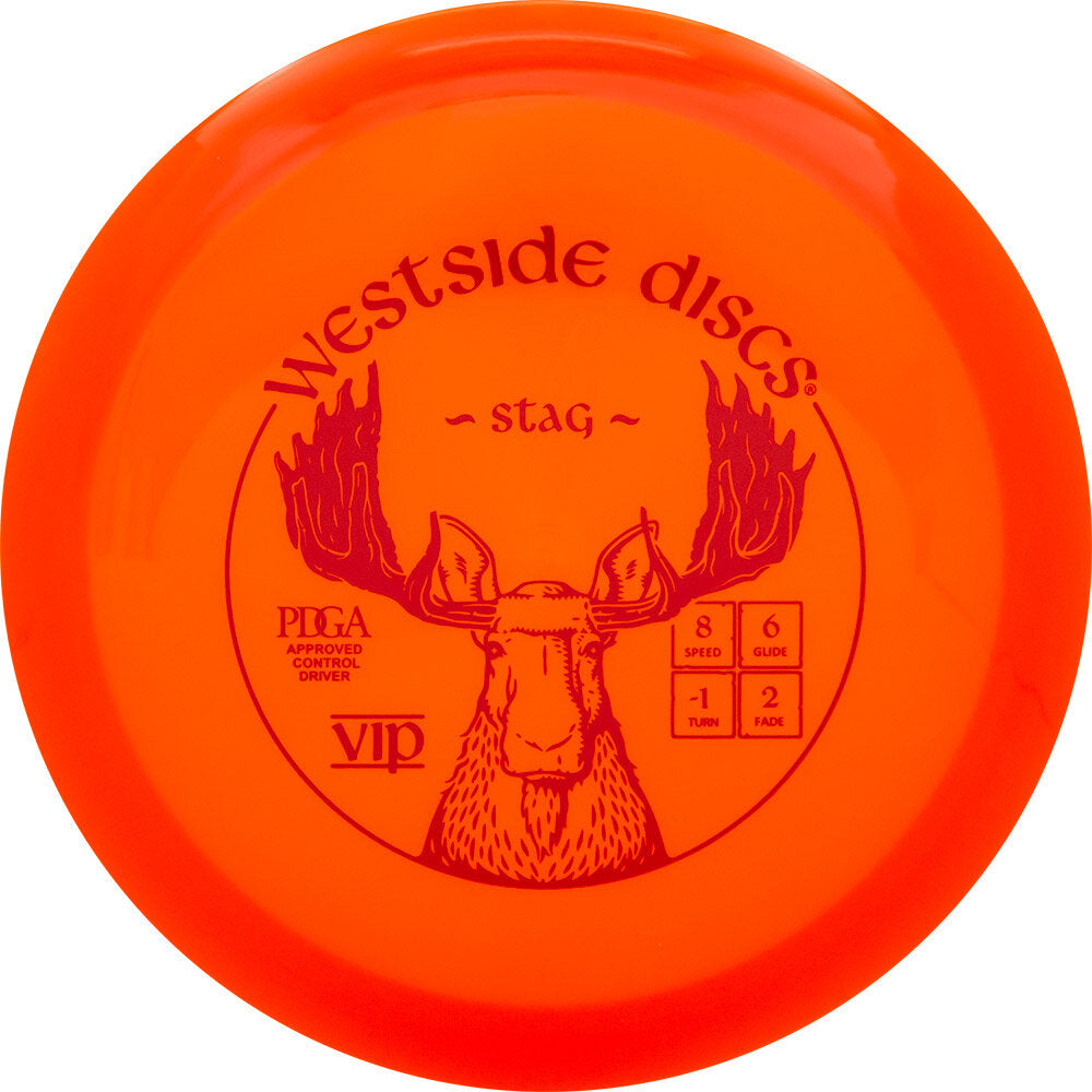 Westside Discs VIP Line Stag