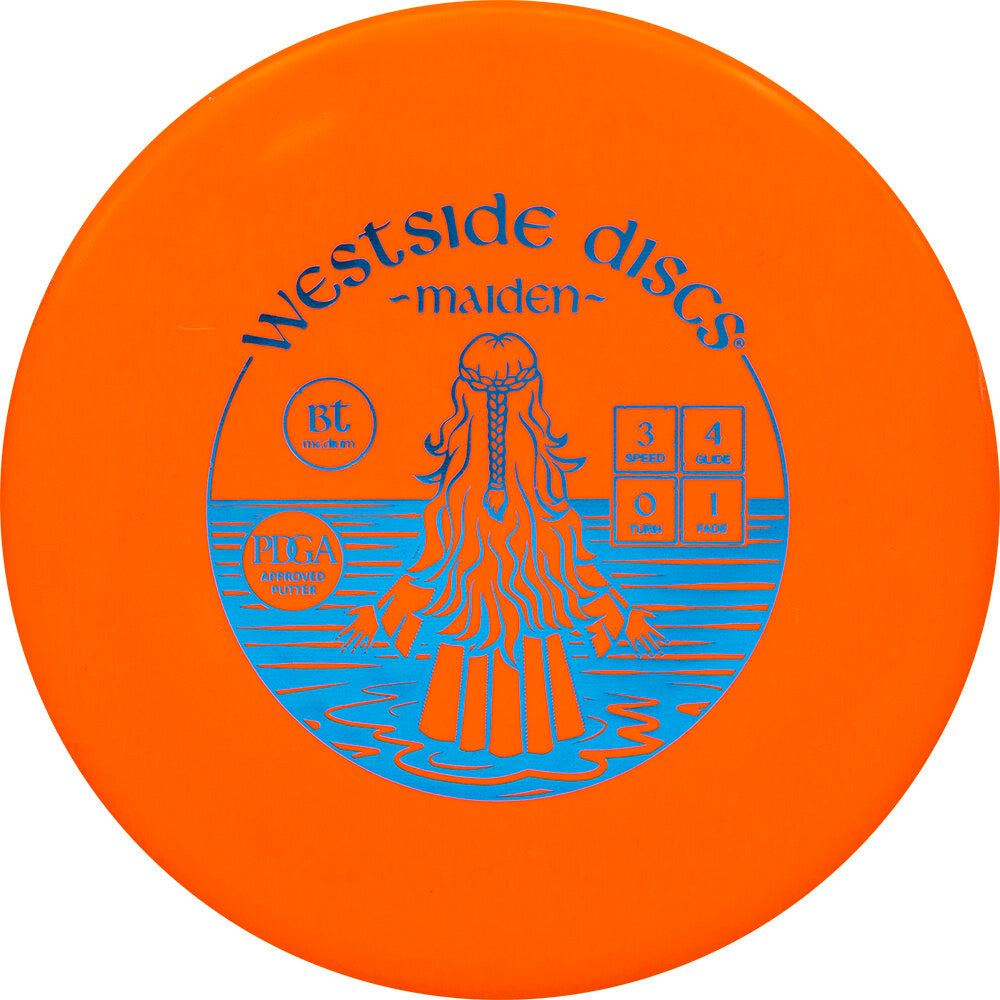 Westside Discs BT Line Medium Maiden