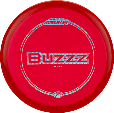 Discraft Z Buzzz - PAR3 | Disku golfs