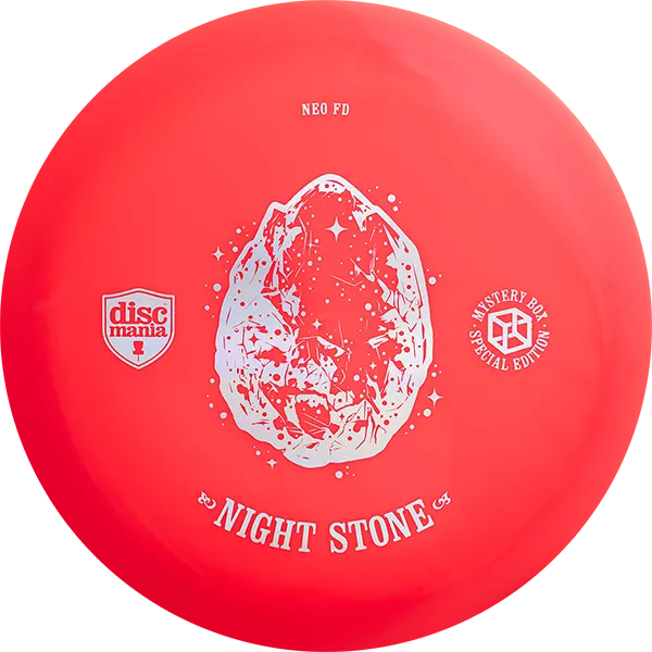Discmania Neo FD - Night Stone