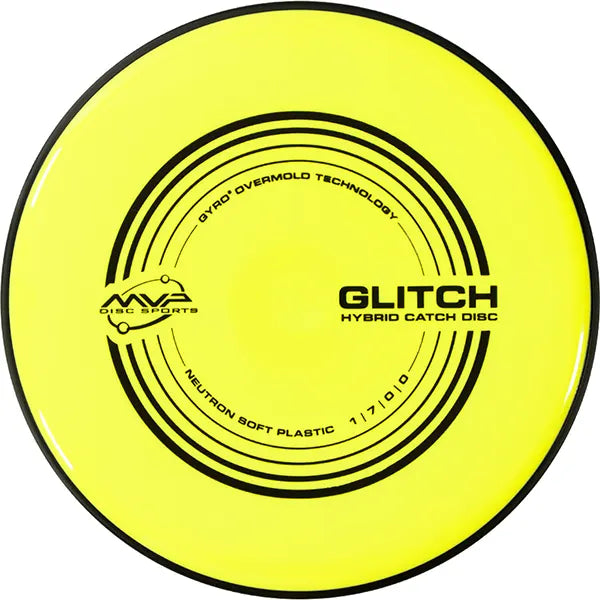 MVP Neutron Soft Glitch