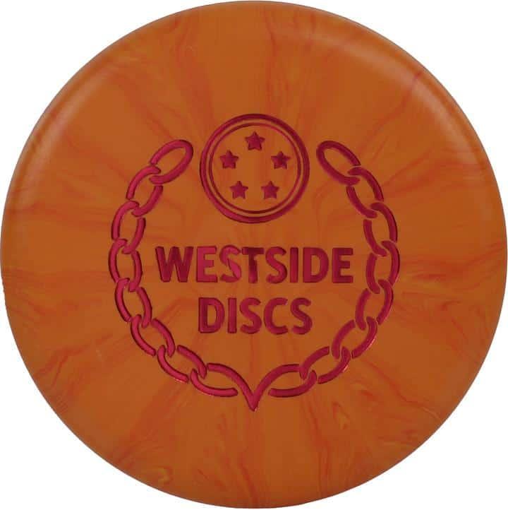 Westside Discs Burst Mini - PAR3 | Disku golfs