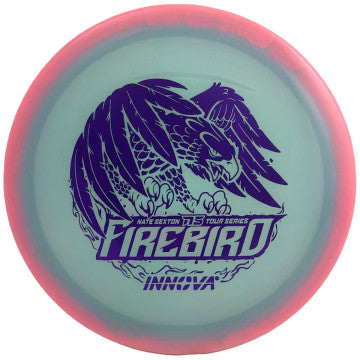 Innova Glow Halo Champion Firebird Nate Sexton Tour Series