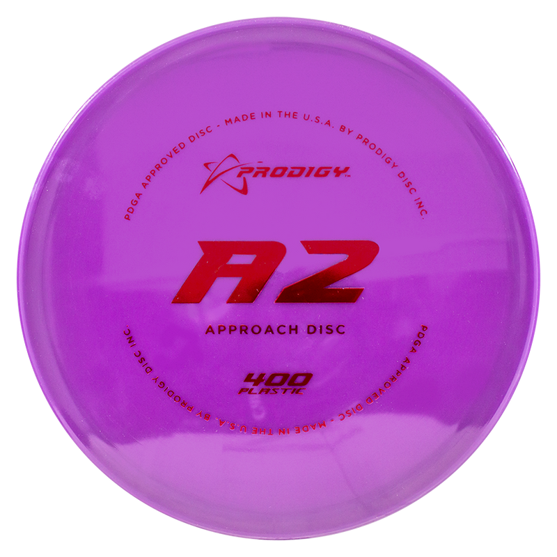 Prodigy A2 400