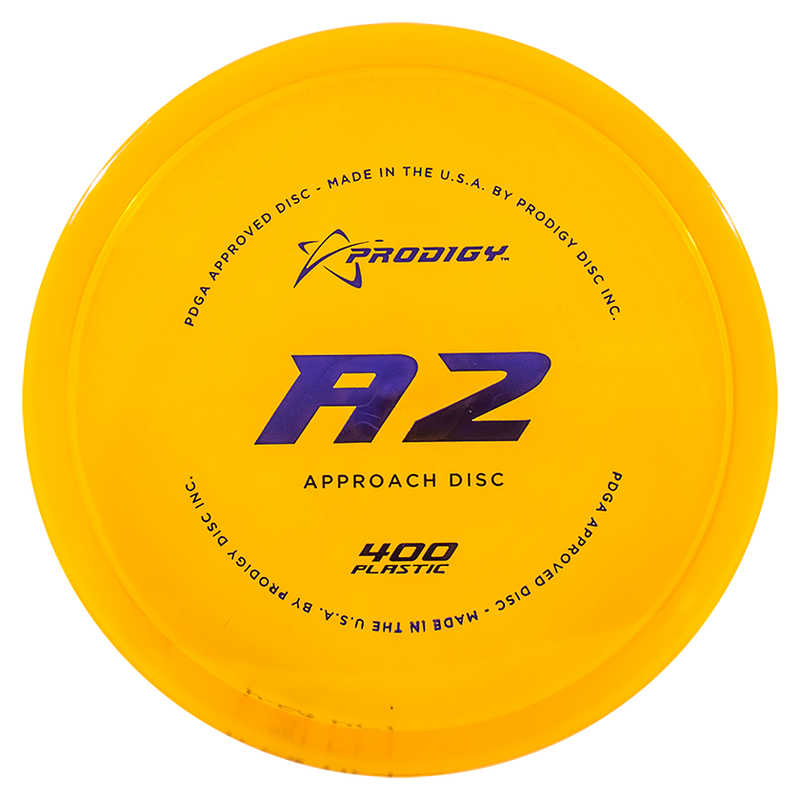 Prodigy A2 400