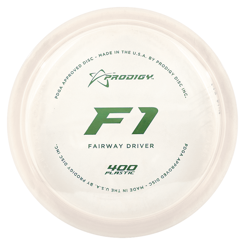 Prodigy F1 400